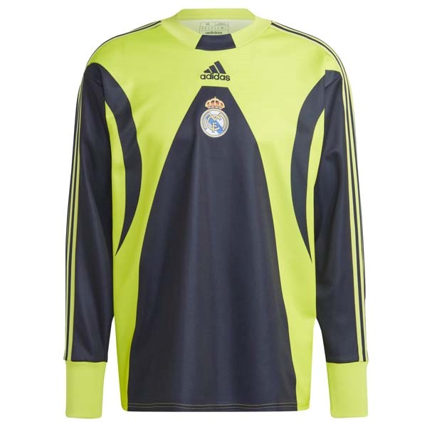 Authentic Camiseta Real Madrid Portero Icons 2022-2023